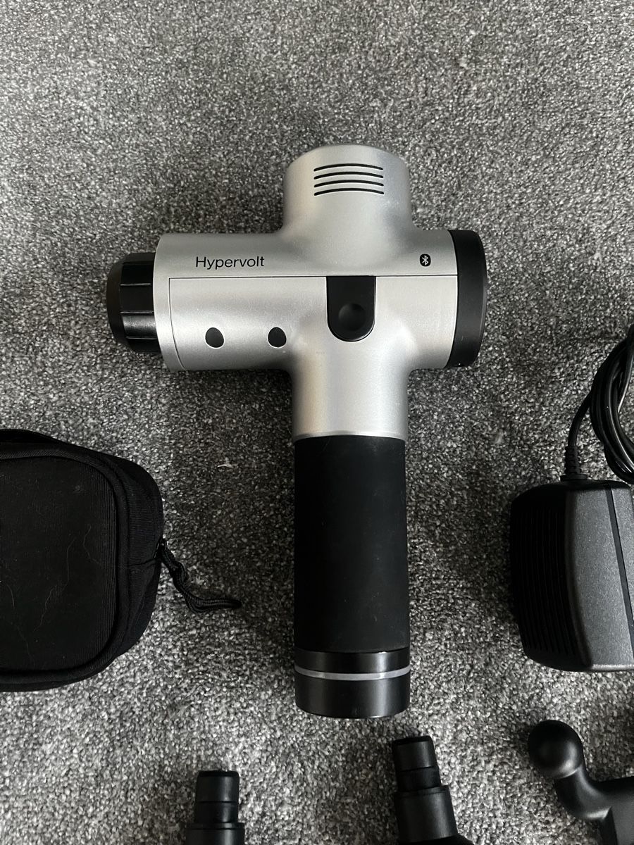 Appareils de massage: Hypervolt 1 Massagepistole – D'occasion à Wangen SZ par ca018 1