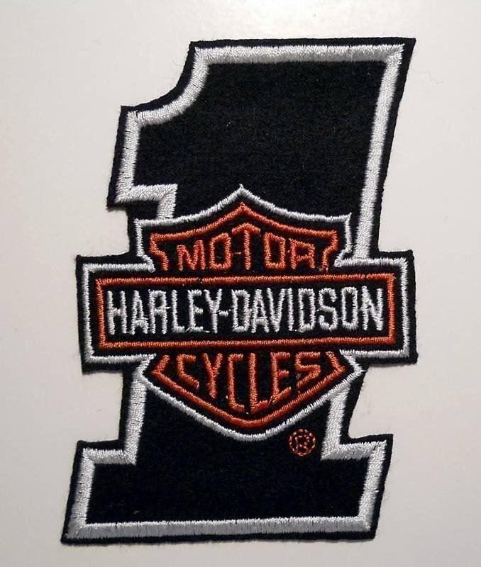 Insignes: HARLEY DAVIDSON BIKER BIG LOT 17 PATCH – Neuf (Voir description) à Lugano par YouWantUS 3