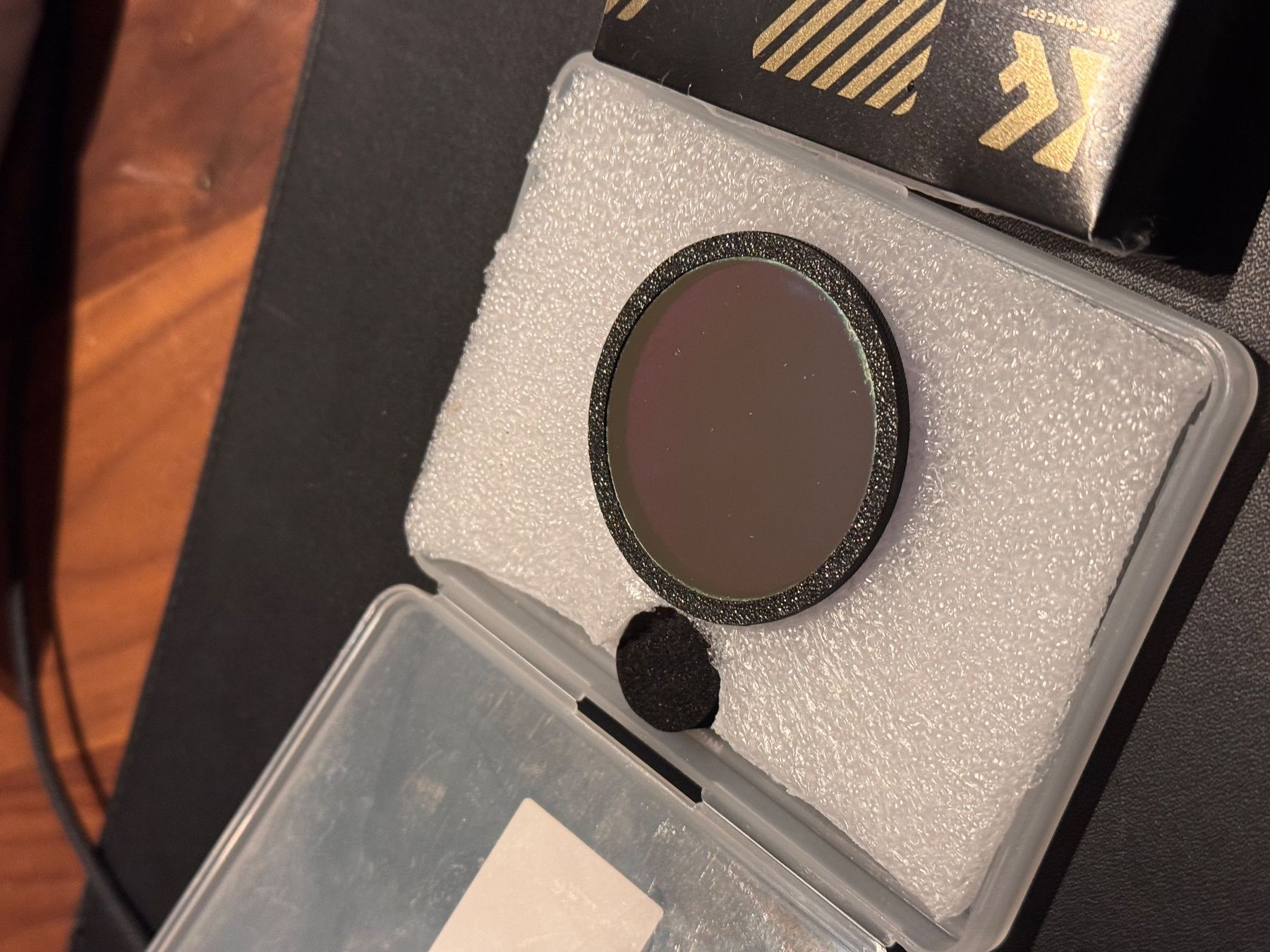 Filtri: IDAS NBZII 49mm with magnetic adapter – Nuovo e nell'imballaggio originale da Buckten venduto da Benjaminbuckten 1