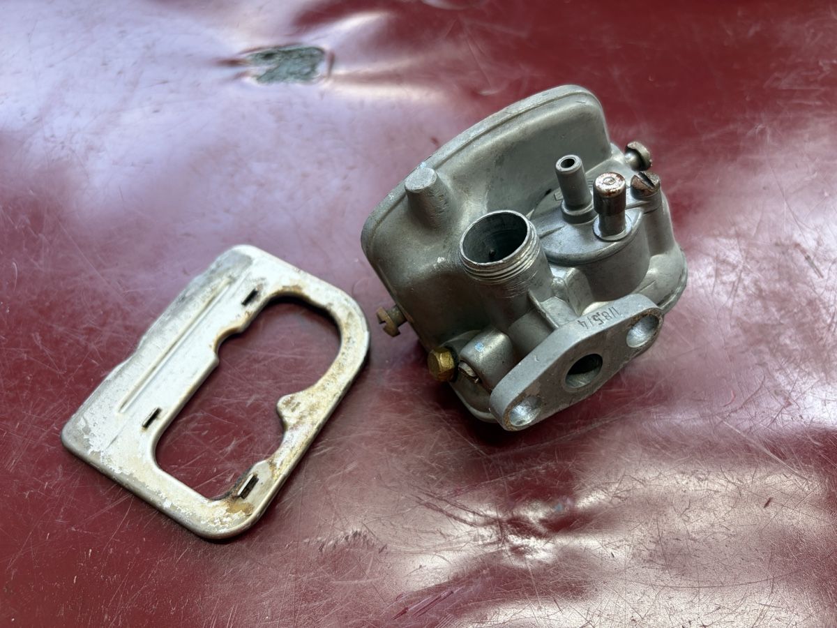 Bing Pièces pour mobylette: Mofa Sachs 502 Bing Vergaser – Défectueux à Latterbach par Bbutz98