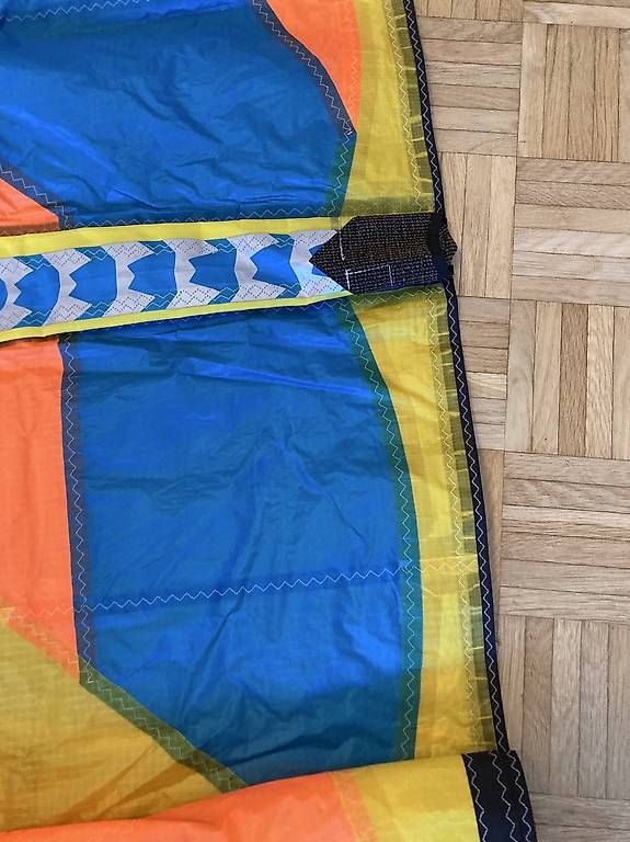 Aquilone: Kite F One Bandit 2016 6m – Usato da Boudry venduto da jack067 3
