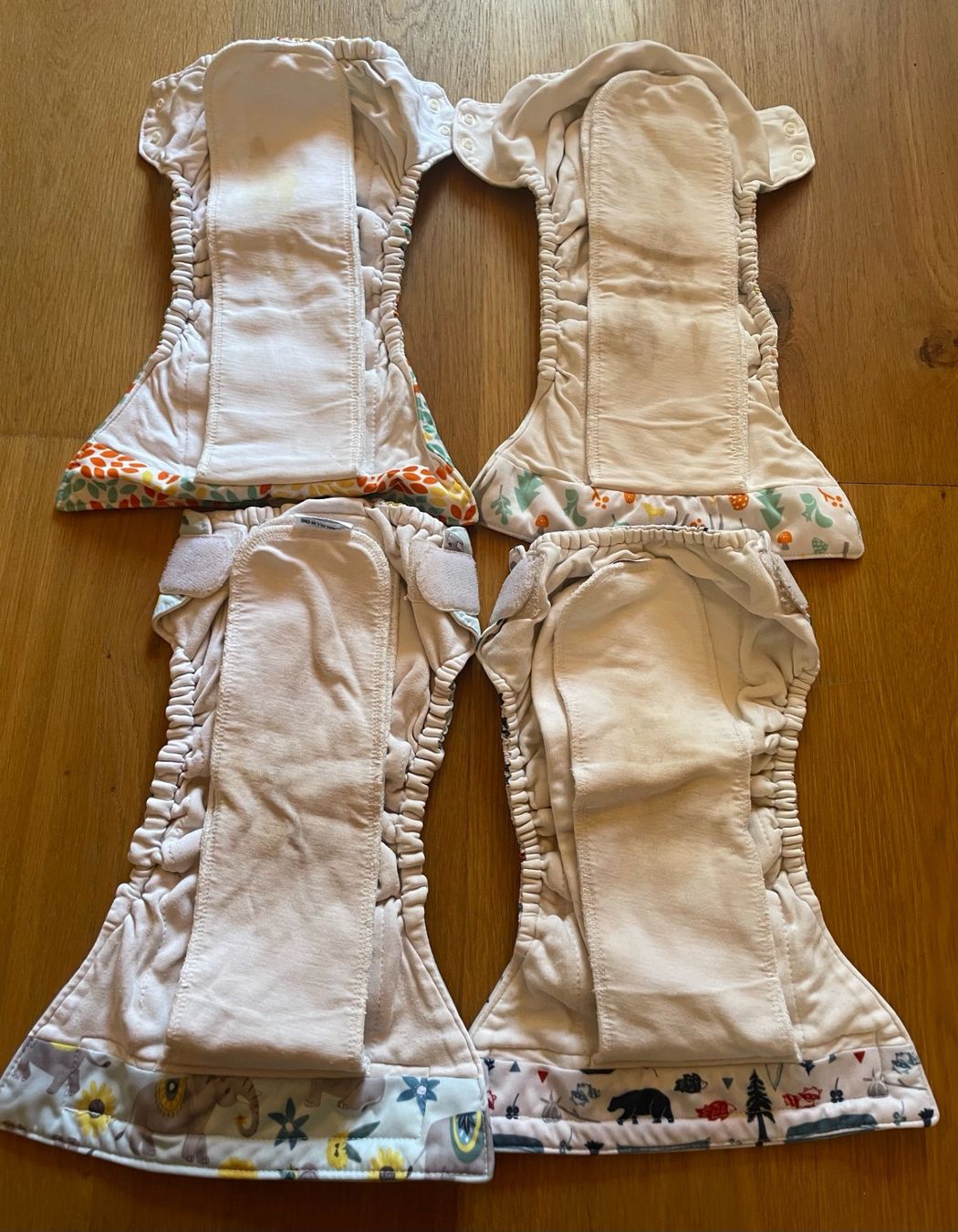 Windeleimer & Windeln: Stoffwindeln All In One Thirsties One Size – Gebraucht aus Teufenthal AG von sleeepless1987 1