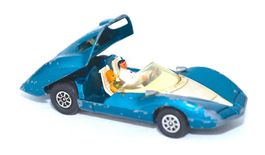 VINTAGE THE CHEVROLET EXPERIMENTAL CAR 1969 CORGY TOYS