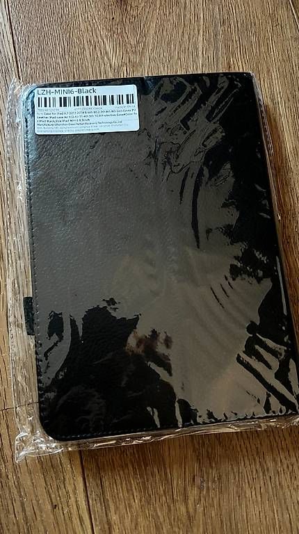 Coques & Sacs: Ipad mini 6 Lederhülle – D'occasion à Hünenberg par gar_p72k 4