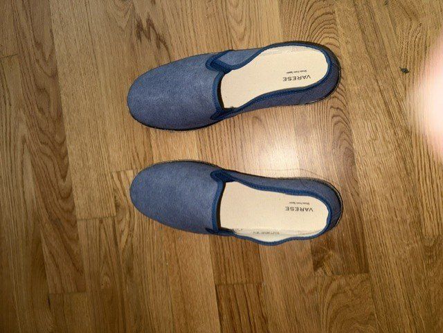 Scarpe da uomo: Espadrille – Nuovo (secondo la descrizione) da Riehen venduto da Ume1
