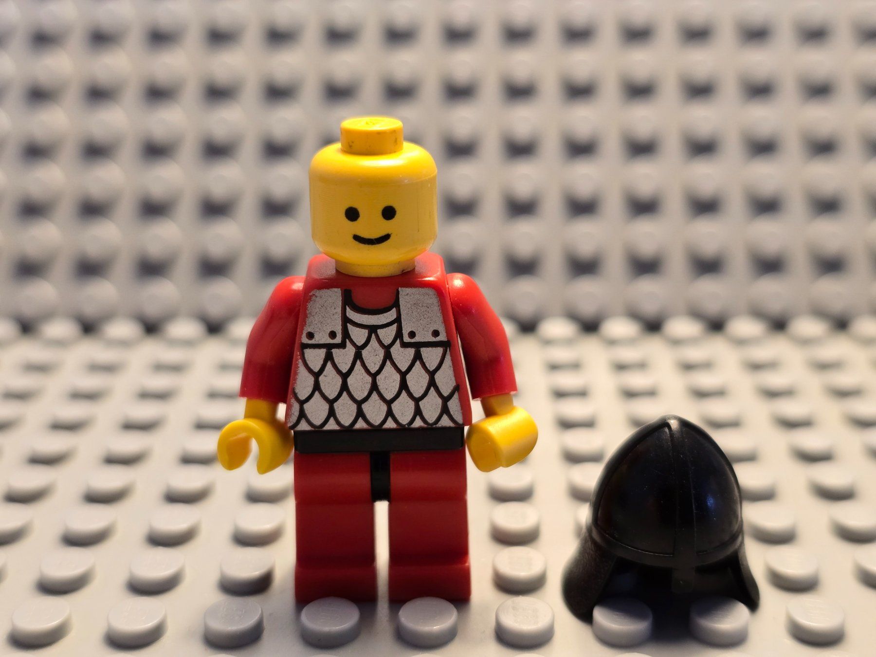 Lego Kit di costruzioni: Lego Schwarze Ritter (cas162) – Usato da Basel venduto da Swi-7621 1