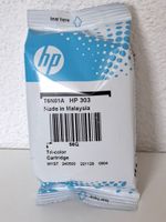 Druckerpatrone HP 303 Tri-color T6N01A neu