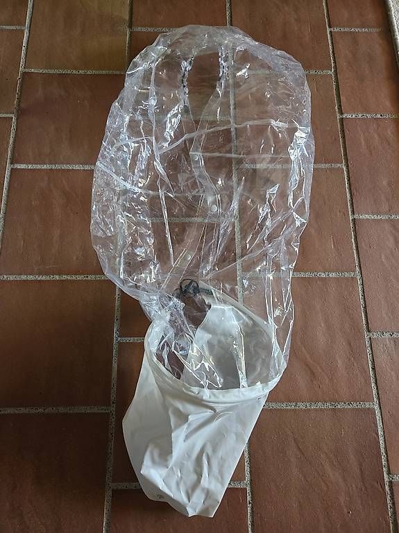 Bugaboo Carrozzine: Regenschutz Bugaboo Bee – Usato da Stans venduto da via_88