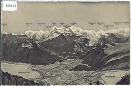 Panorama - Interlaken - Grindelwald - Lauterbrunnen