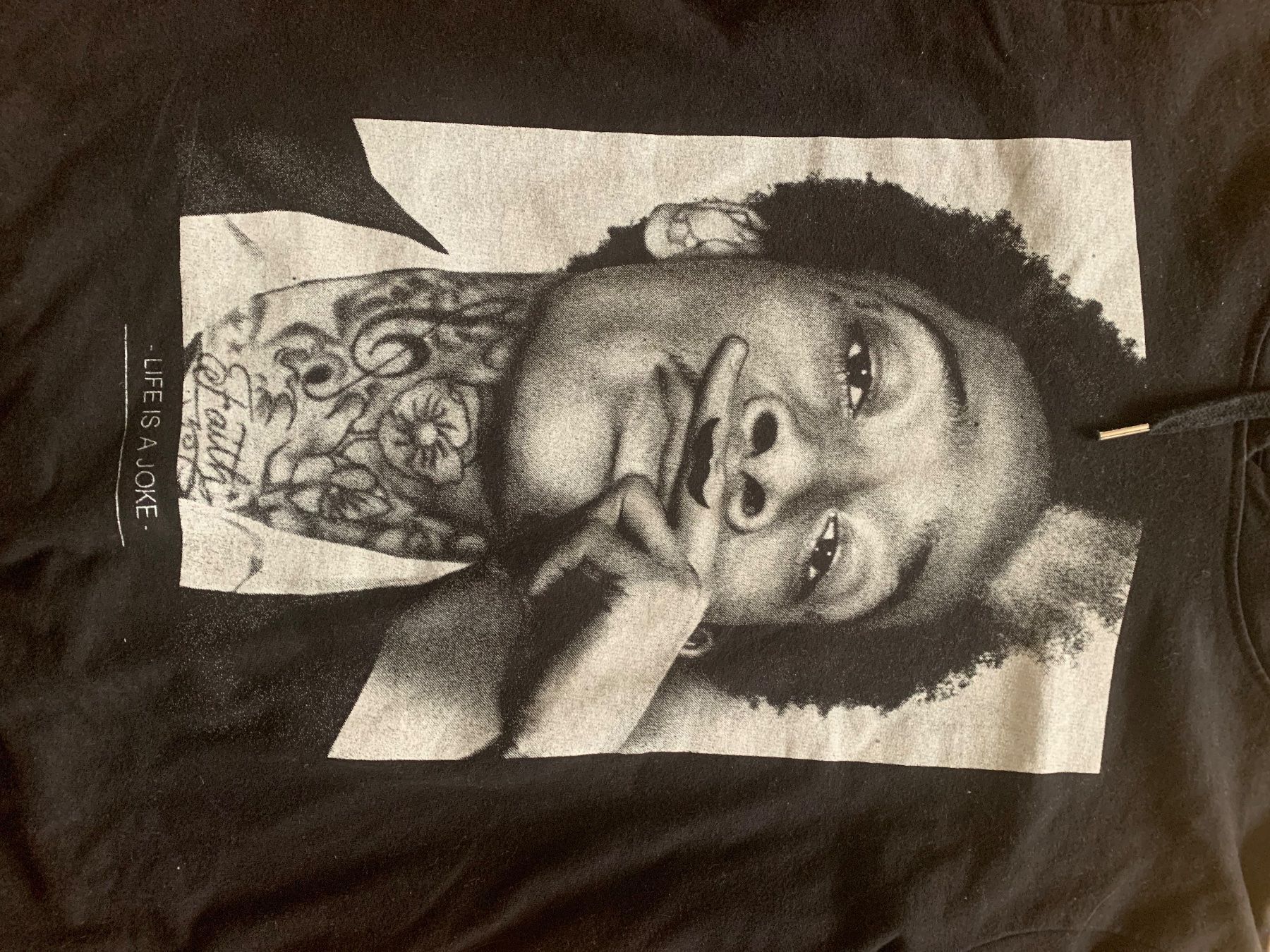 Maglioni & Felpe: Sweater elevenparis 14 ans wiz khalifa – Usato da Küssnacht am Rigi venduto da CALIFRASQUI 2