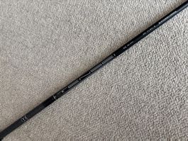 Golf Driver SHAFT Mitsubishi Chemical TENSAI, Flex-S, 65 gr.