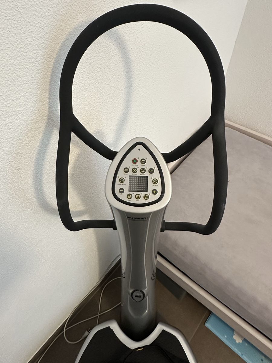 Hometrainer: Powerplate my 5 – Usato da Horw venduto da claurue78 1