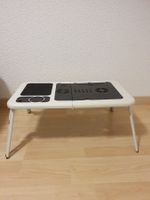 Laptop-Betttisch mit Ventilator
