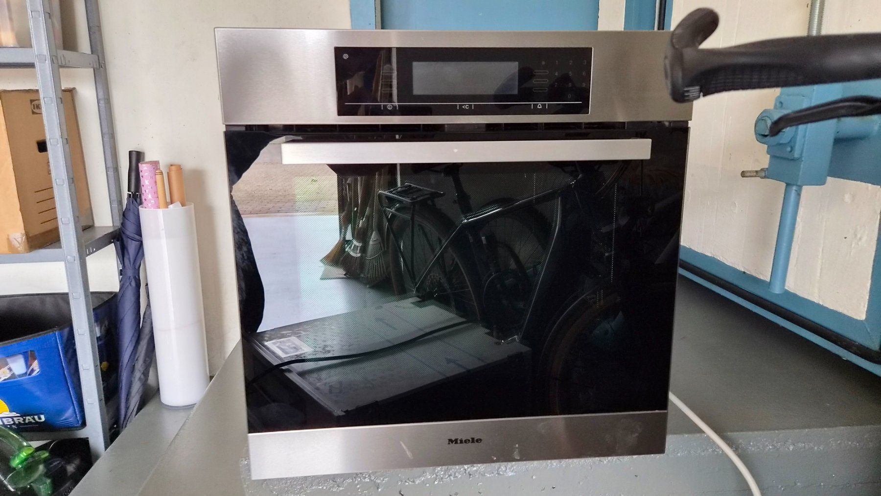 Miele Forni: Miele Backofen mit Pyrolyse und Klimagaren – Usato da Feuerthalen venduto da molim83