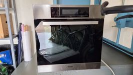 Miele Backofen mit Pyrolyse und Klimagaren
