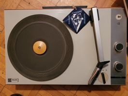 Platine Philips vintage
