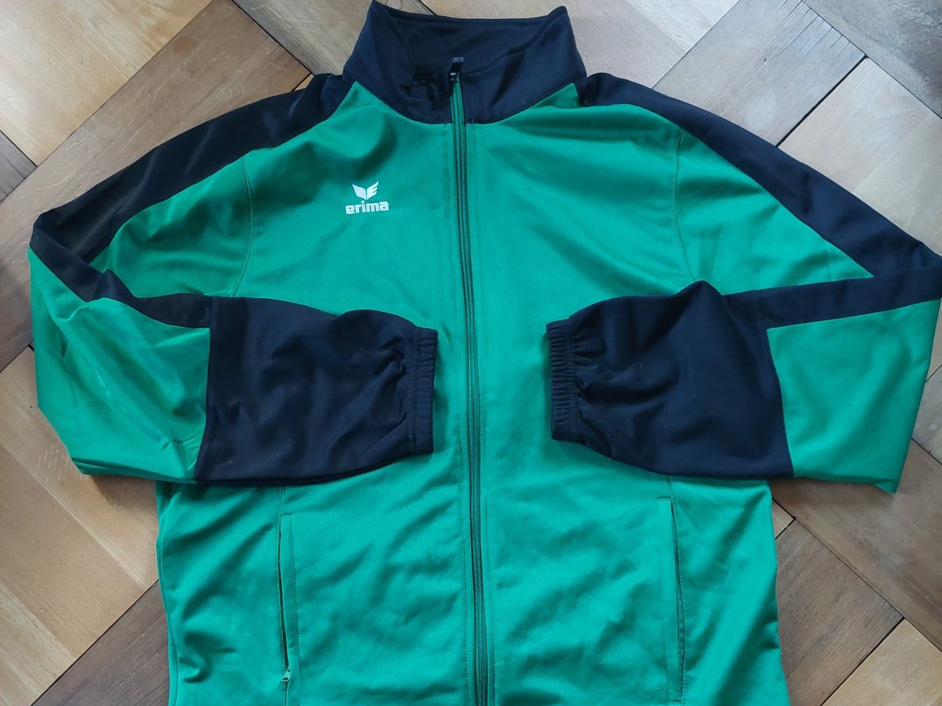 Erima Jacken: Erima Trainingsjacke Grösse M – Neu (gemäss Beschreibung) aus Beckenried von Havacola 1