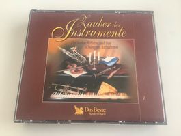 Zauber der Instrumente / 3 CDs / 1993