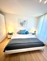 Luxuriöses Doppelbett 200x200