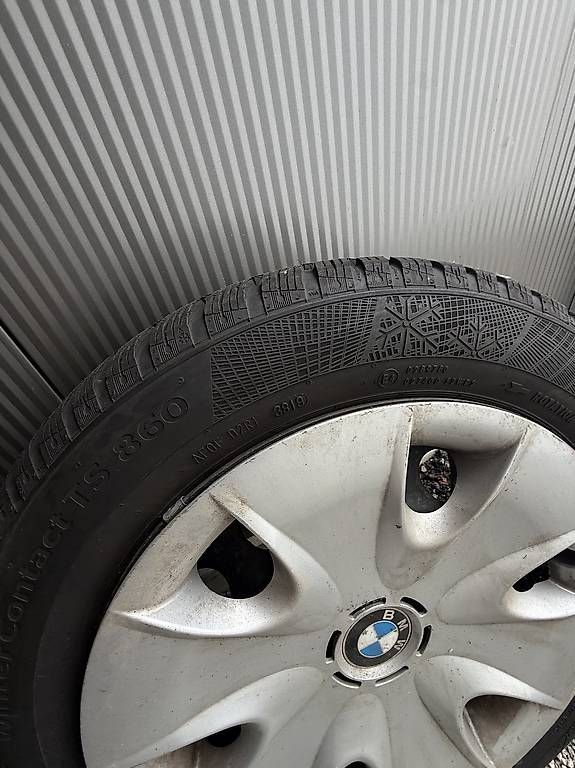 Pneumatici & Ruote complete: Räder BMW – Usato da Würenlingen venduto da M03P 2