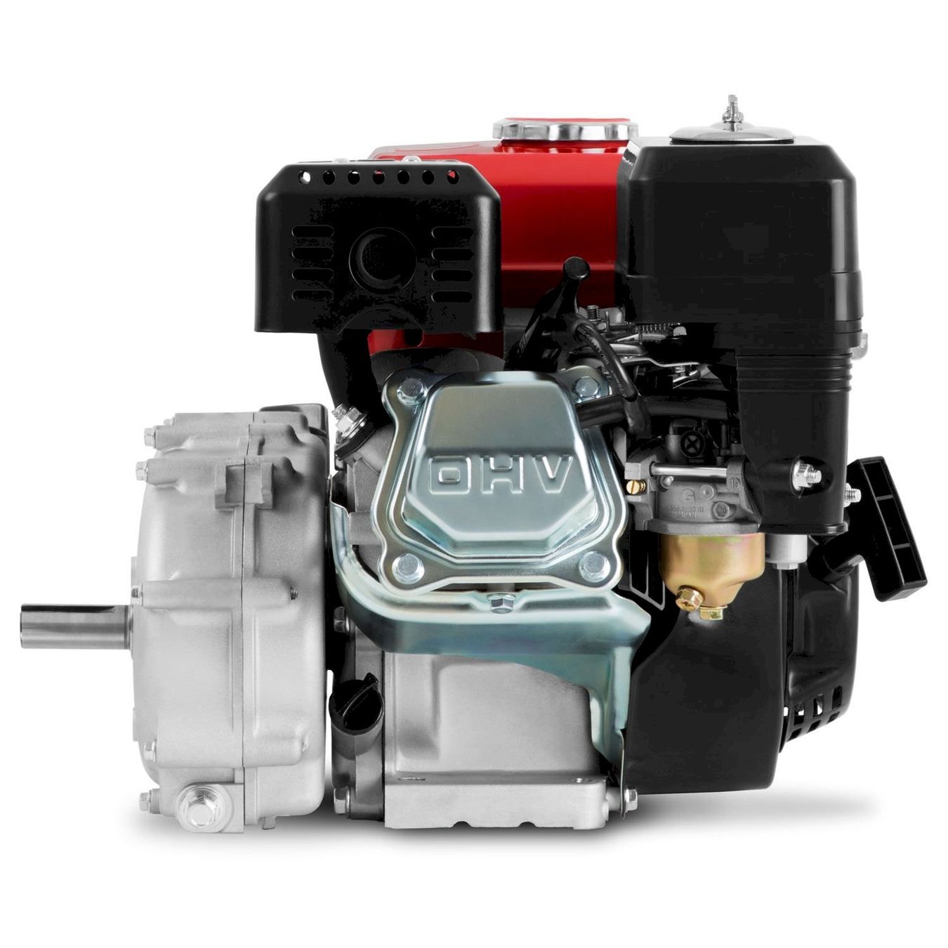 Stromgeneratoren: Benzinmotor 6,5PS Ölbadkupplung E-Start – Neu und originalverpackt aus Bottighofen von zaap 2