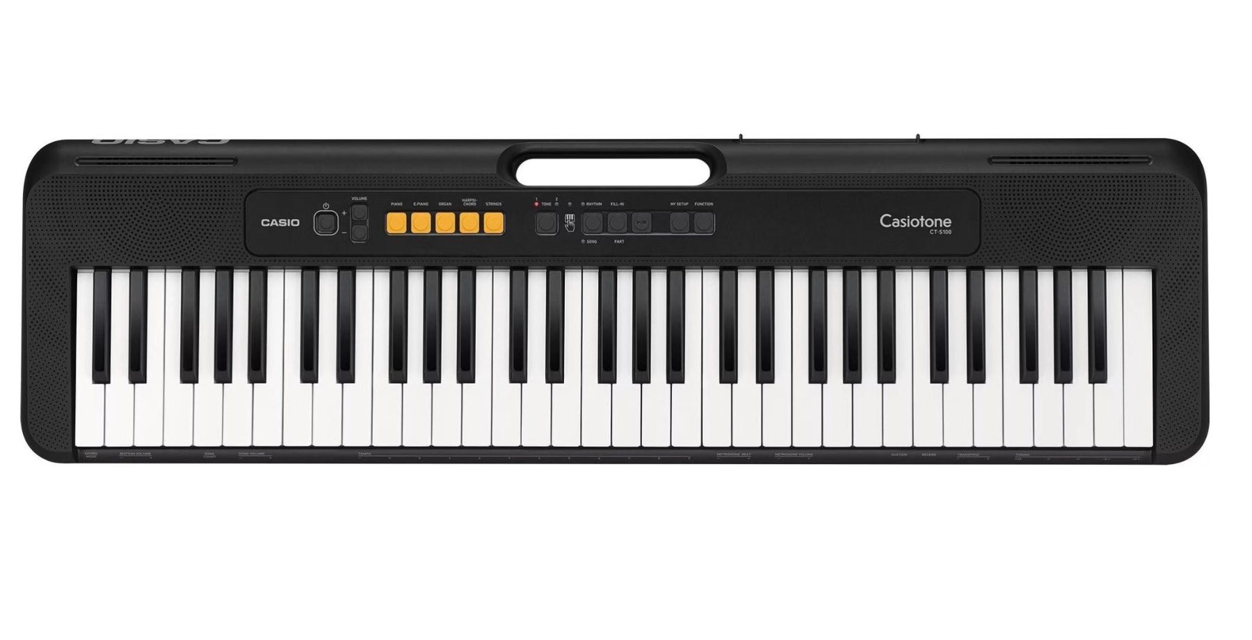 Casio Musikinstrumente: Keyboard (Casio CT-S100) – Neu (gemäss Beschreibung) aus Au ZH von mar_pz57 1