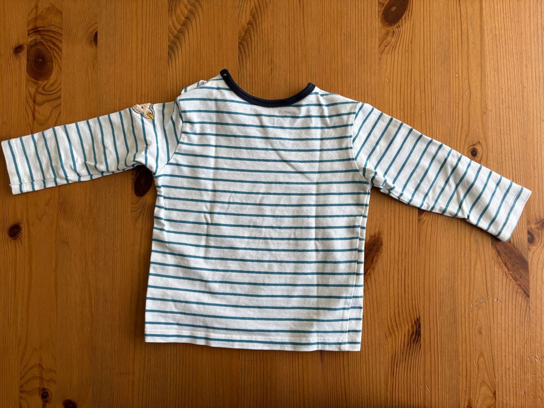 Steiff Maglioni & Felpe: Steiff Shirt Gr. 74 – Usato da Zollikon venduto da Xblanka 1