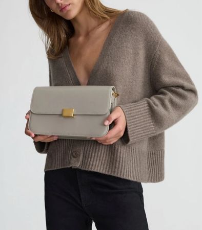 The Curated Classic Shoulder/Crossbody Bag