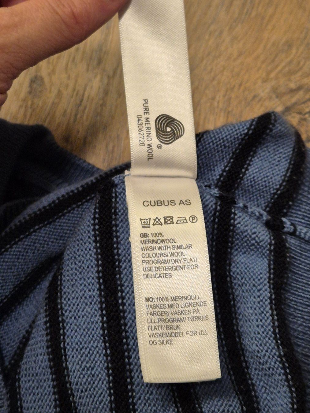 Il Gufo Maglioni & Felpe: Wollpullover Cubus Größe 86 – Usato da Adliswil venduto da monikas47 4