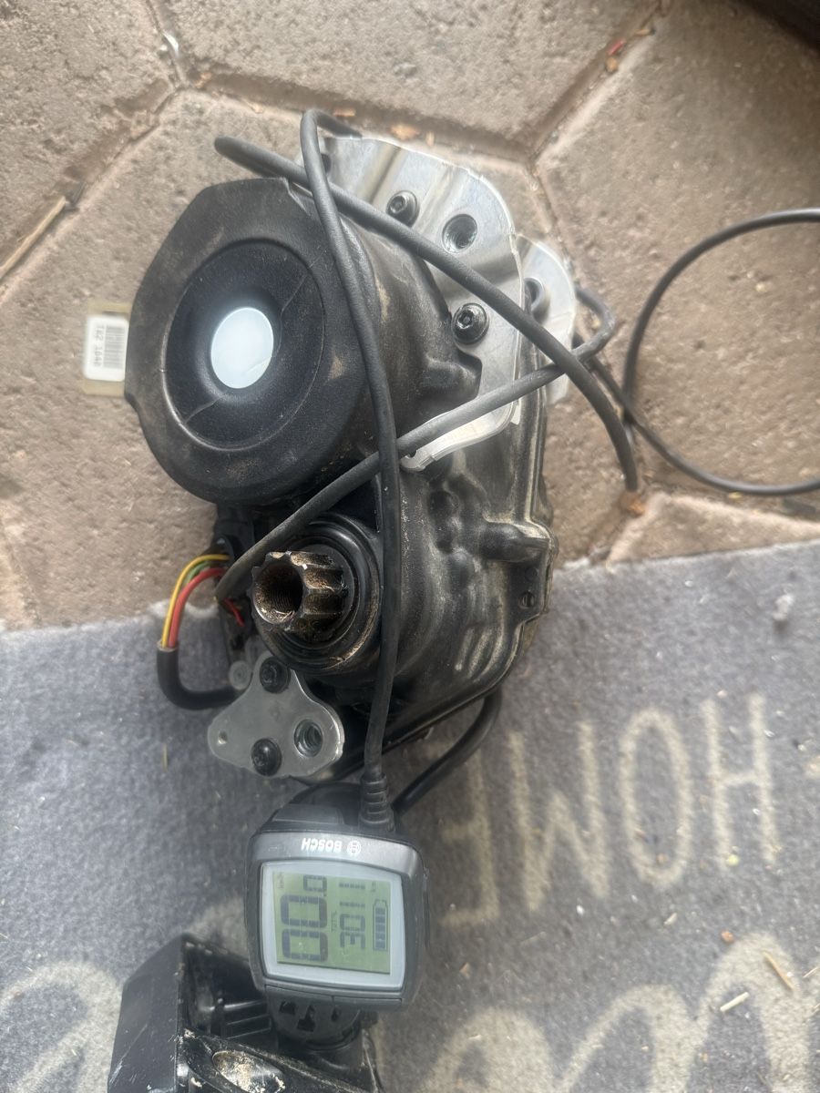 Bosch Moteurs: Bosch Performance Line Gen 4 Motor – D'occasion à Oberentfelden par speed_71