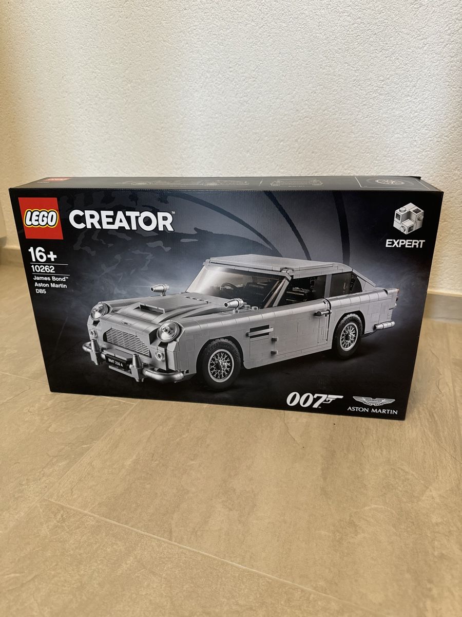 Lego Jeux de construction: Lego 10262 OVP – Neuf avec emballage d'origine à Muri AG par pedy_fcb
