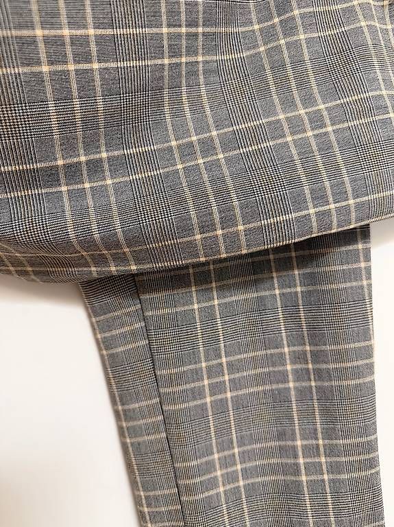 Pantaloni: H&M Hose kariert Gr. 40 – Usato da Luzern venduto da szu_th9s 3