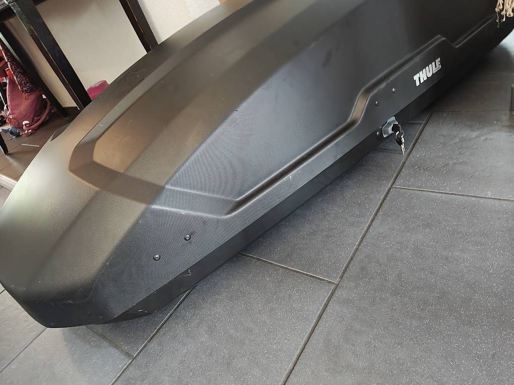 Dachboxen: Thule Dachbox Force XT L – Gebraucht aus Tscherlach von knallerbse1981 1
