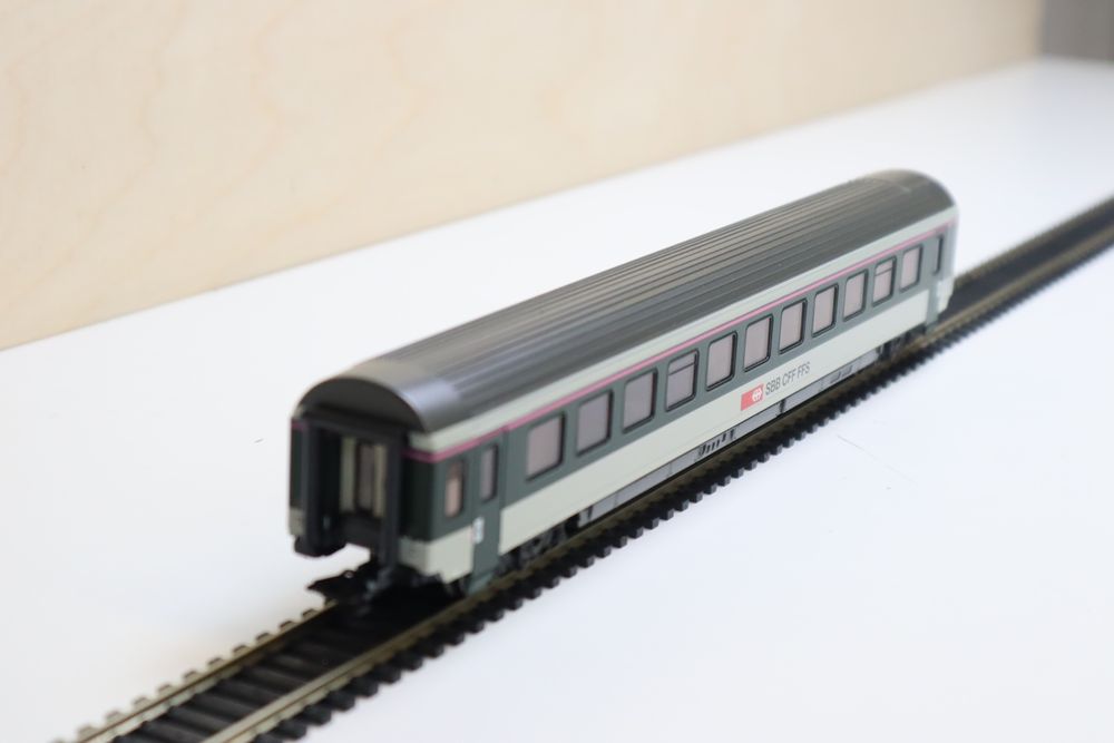 Märklin 42151 SBB Salonwagen (Gebraucht) in Triesen für CHF 34 – mit