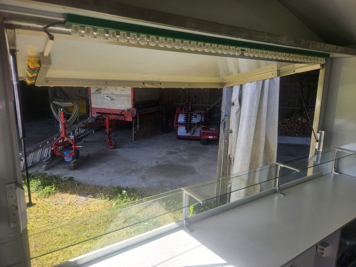 Rimorchi: Imbissanhänger – Usato da Islikon venduto da lau_5ysm 1