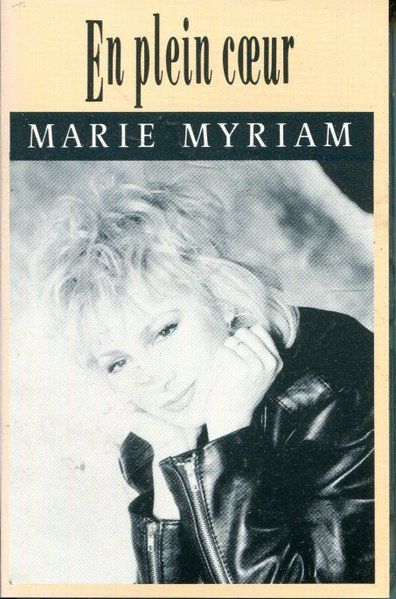 Musicassette: CASSETTE MARIE MYRIAM - CHANSONS – Usato da PORRENTRTUY venduto da RABAIS_SPORT