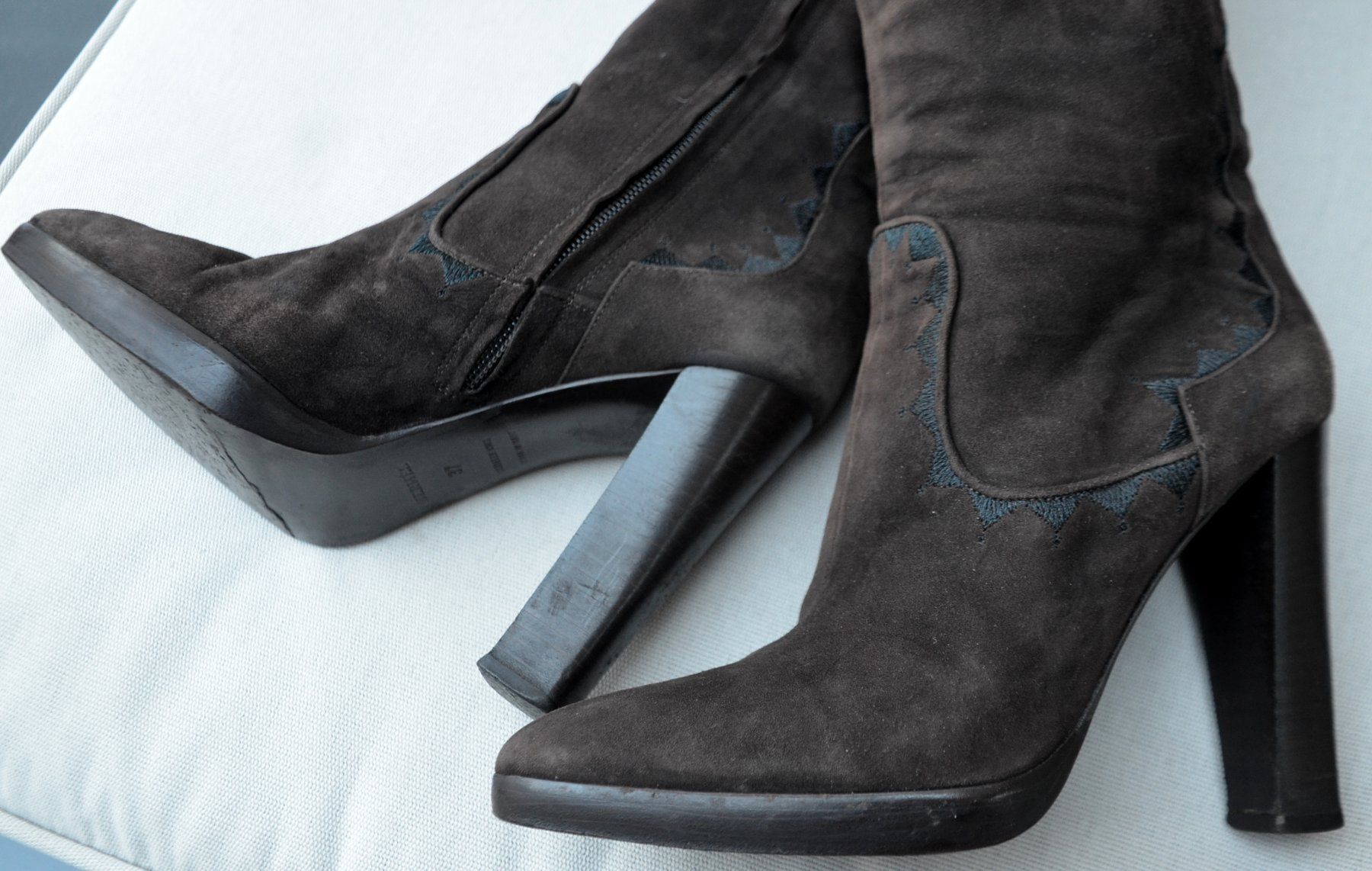 Hermès Scarpe da donna: Hermès Boots / bottes .37 – Usato da Collonges venduto da Auganien 6