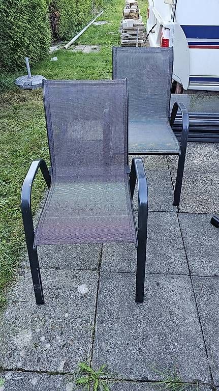 Stühle: Gartenstühle 6 Stück – Gebraucht aus Kölliken von Maxilopez 1