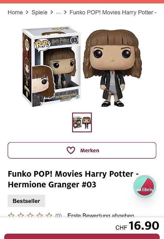Statuette: Harry Potter Figuren – Usato da Oberkirch LU venduto da ocki 1