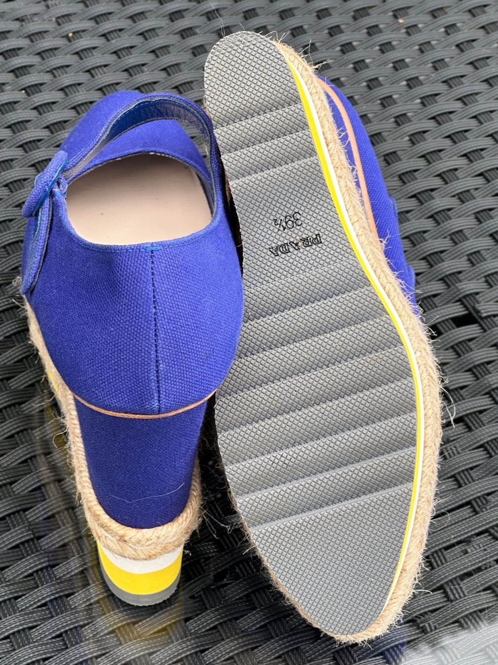 Prada Chaussures femmes: Prada Pumps - special edition – D'occasion à Zufikon par Modestil365 5