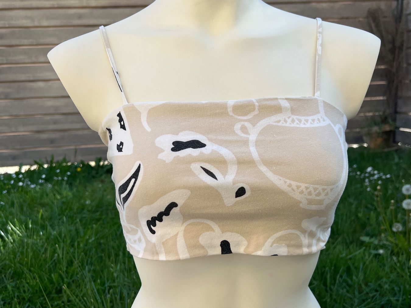 Top: Crop Top 3er Set Grösse S – Usato da Brüttisellen venduto da ali_6jnz 2