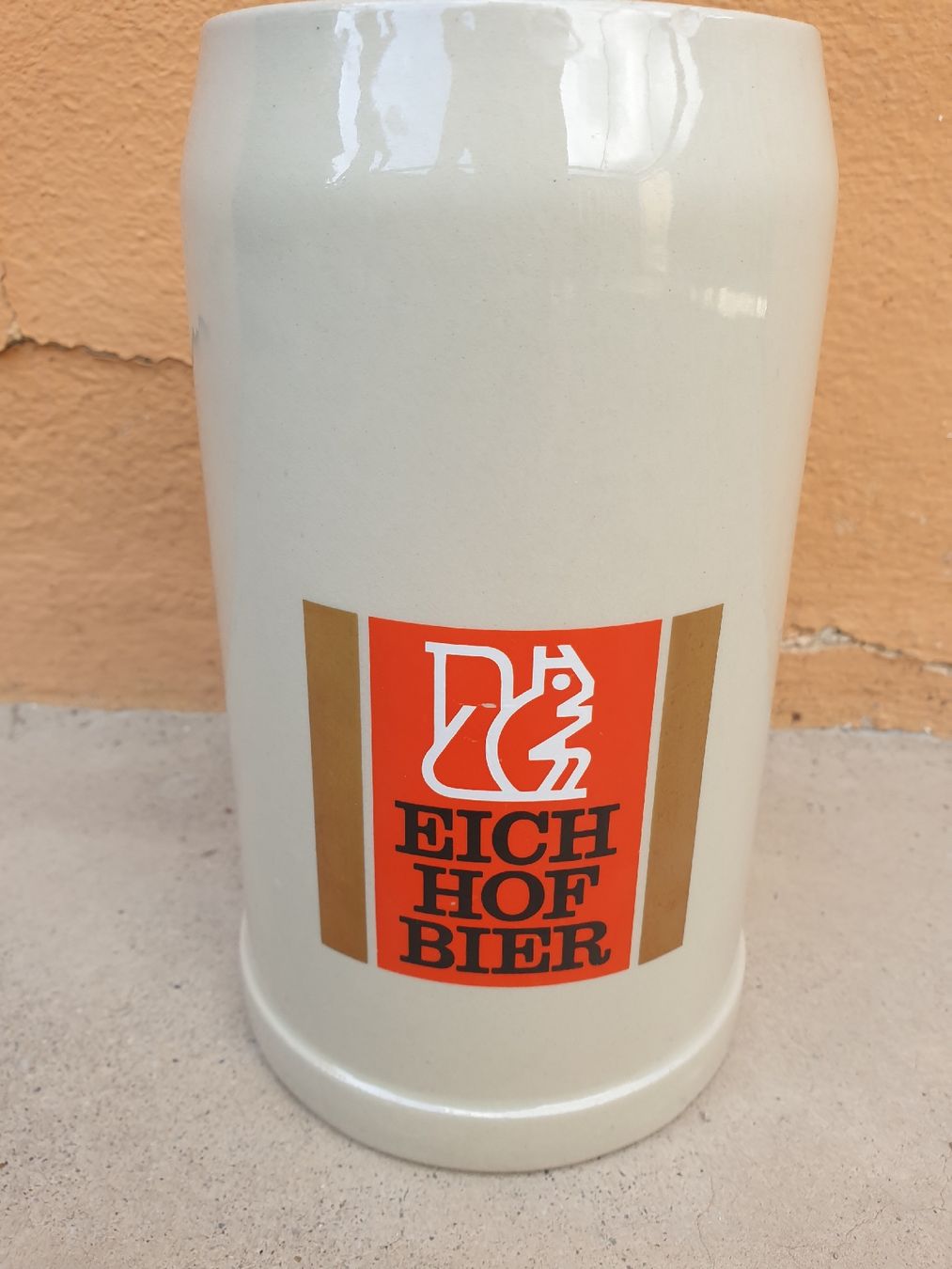 Eichhof Gläser: Eichhof Bier – Gebraucht aus Viganello von Priska.c