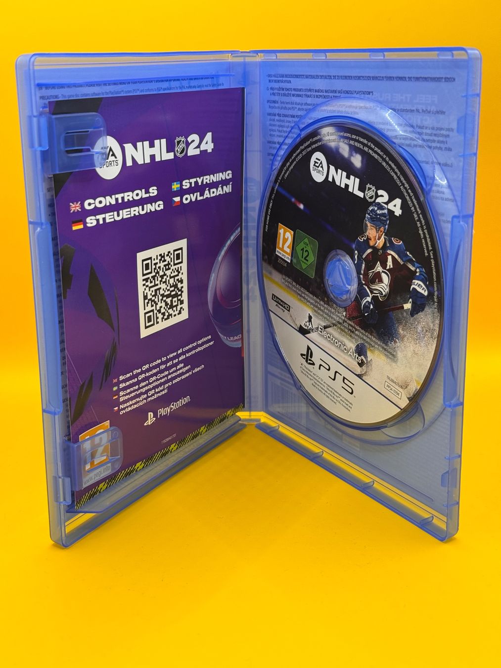 Sony Giochi: NHL 24 PS5 – Usato da Oberwil b. Zug venduto da silver2024 2