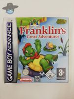 Franklins great adventures / Nintendo Gameboy Advance GBA
