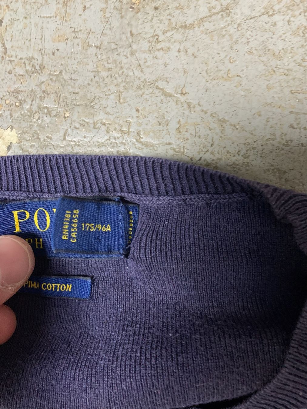 Maglioni & Felpe: Polo Ralph Lauren Sweater M – Usato da St. Gallen venduto da ale_7yby 3
