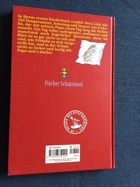 Livres: Kinderroman von Hera Lind – D'occasion à Eschenbach SG par Joey-Li 1