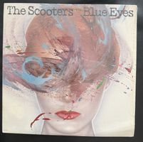 The Scooters Blue Eyes Schallplatte Vinyl 