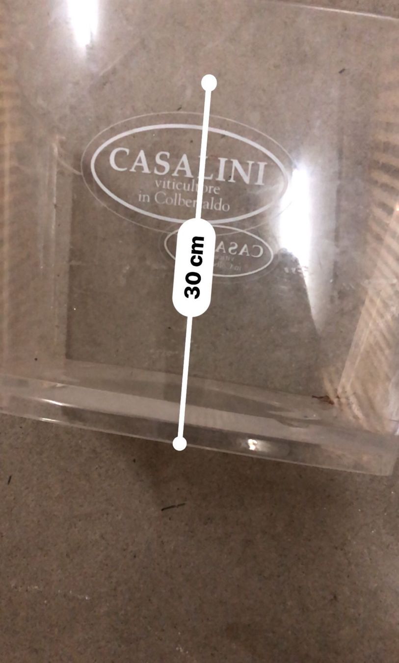 Sonstiges: Cestello champagne – Gebraucht aus Küssnacht am Rigi von ciucchino 4