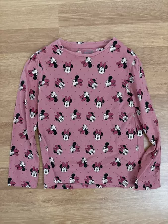 NEUES C&A Langarmshirt 110