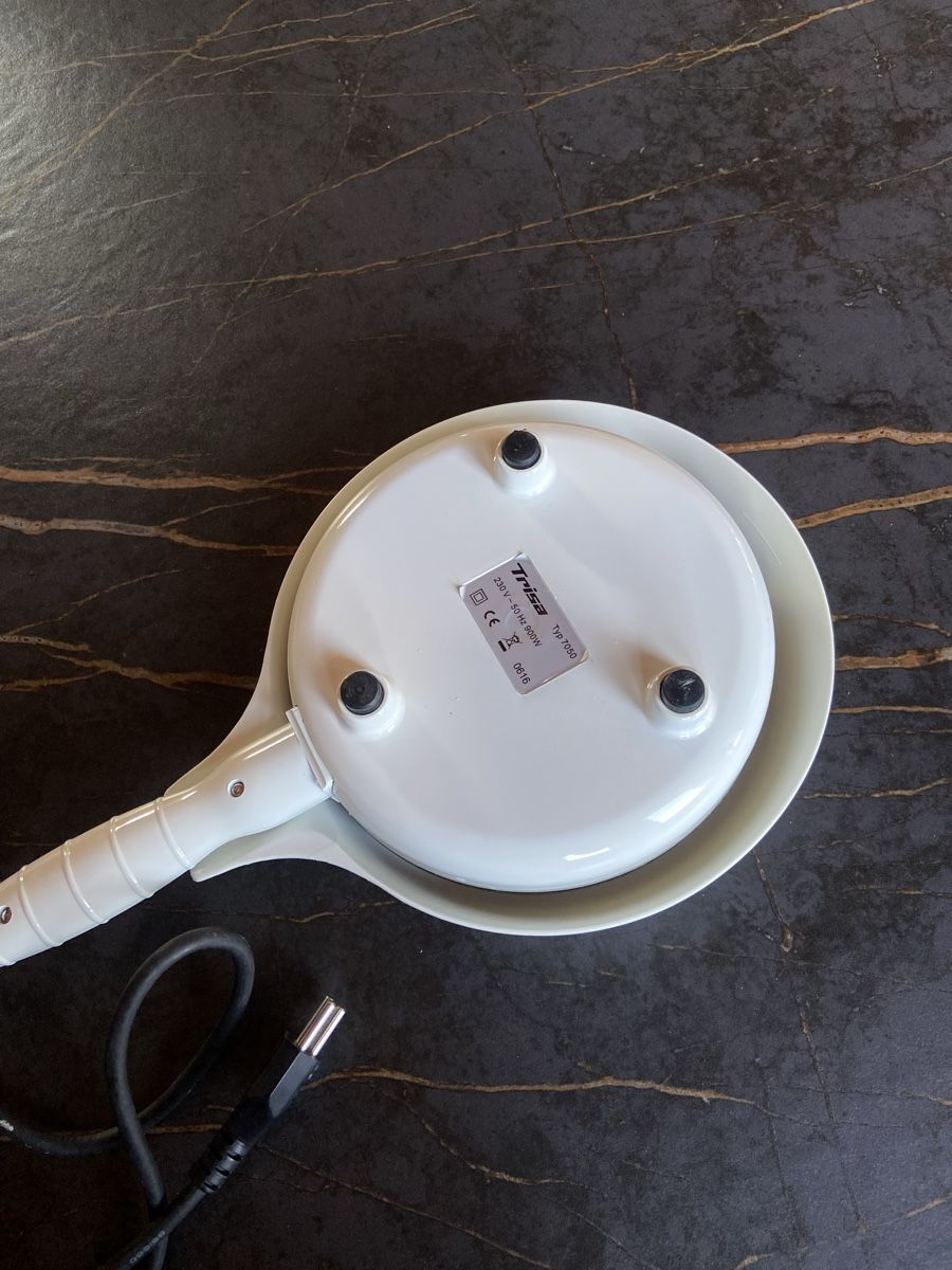 Trisa Appareils de cuisine: Machine à crêpes  – D'occasion à Mont-sur-Lausanne par lau_2775 5